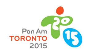 לוגו משחקי פאן אמריקה - טורונטו 2015