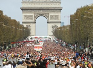 מרתון פריז