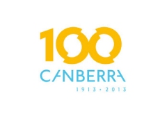 לוגו 100 לקנברה